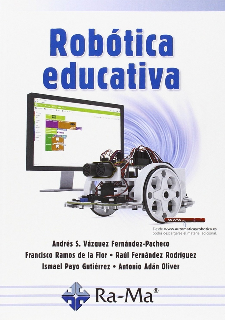 [9788499645506] Robotica Educativa