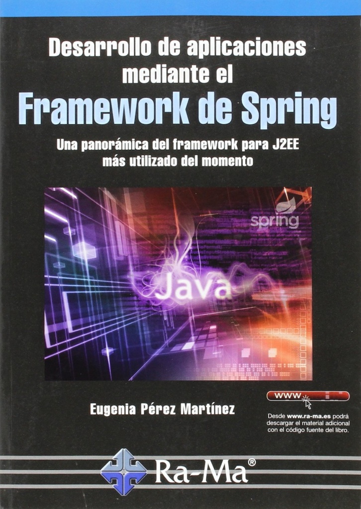 Desarrollo Aplic. Mediante el Framework de Spring