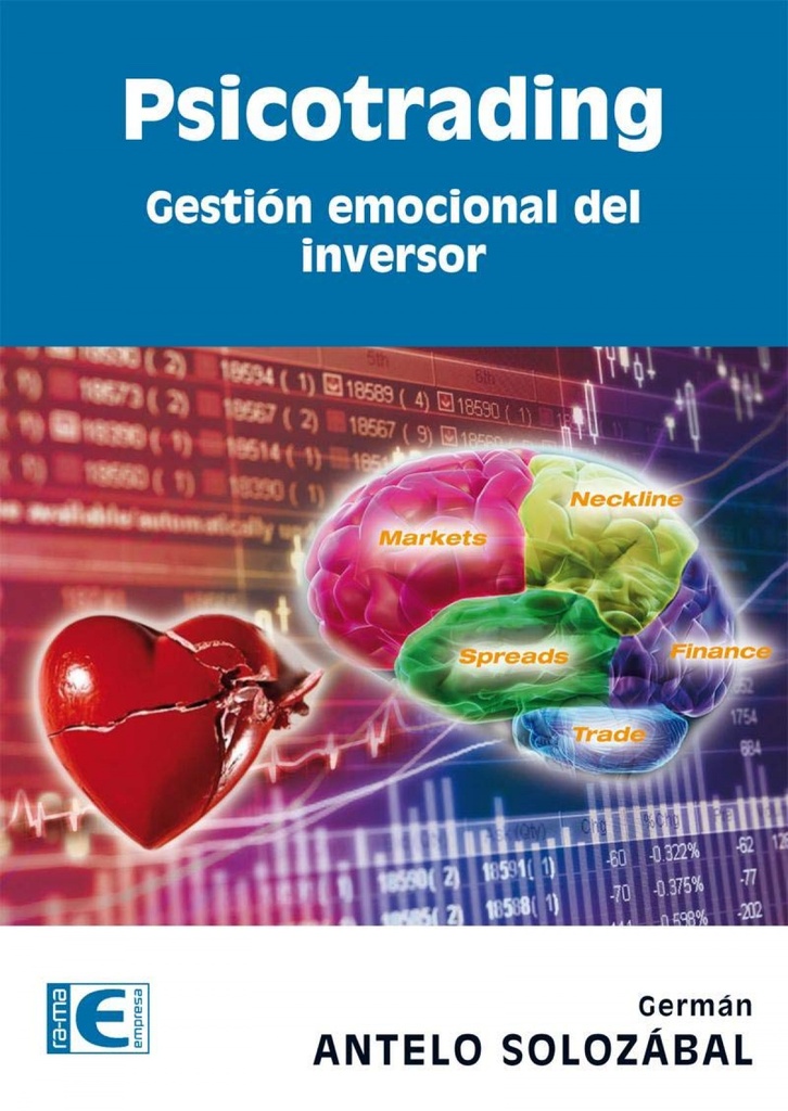 [9788499645612] Psicotrading: Gestion Emocional del Inversor