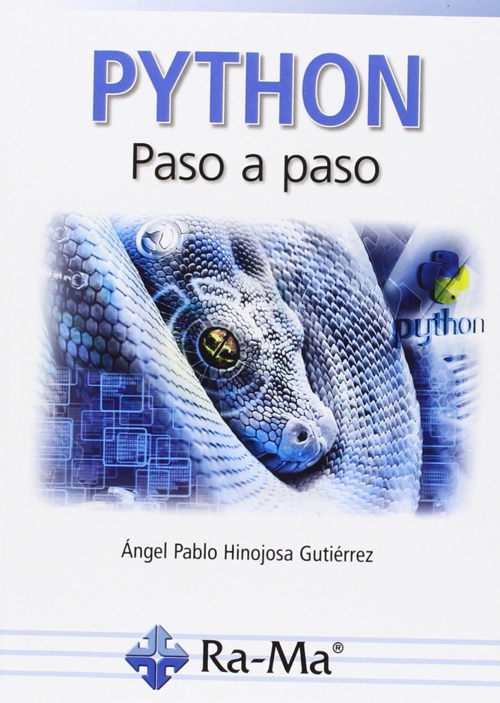 [9788499646114] Phyton: Paso a Paso