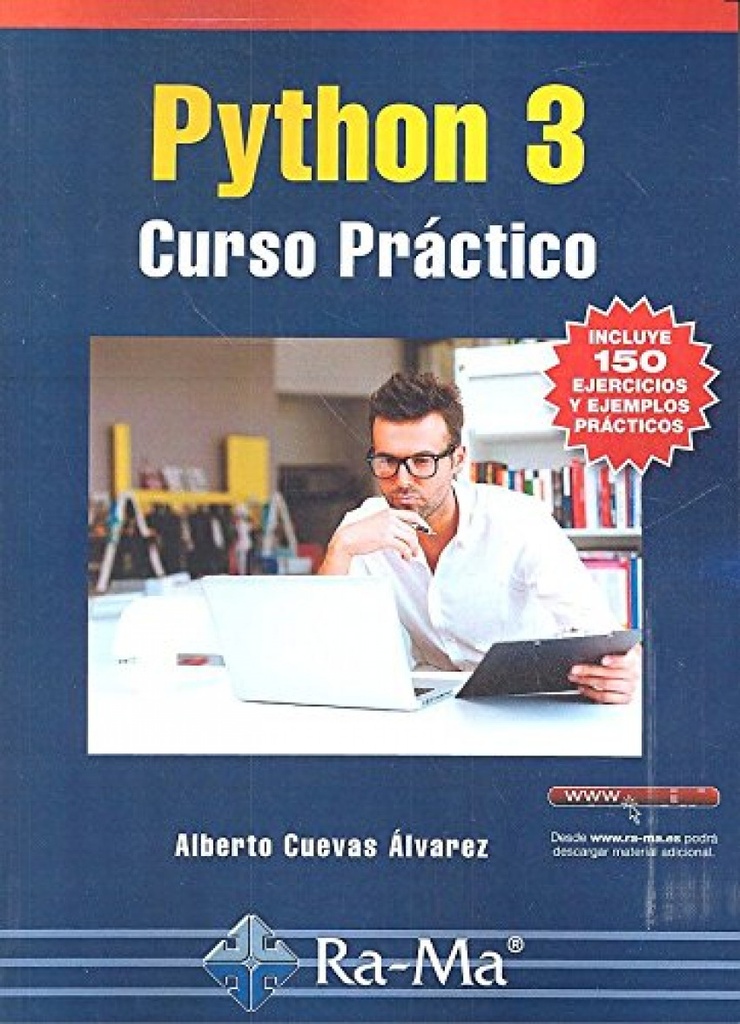 [9788499646589] Python 3: curso practico