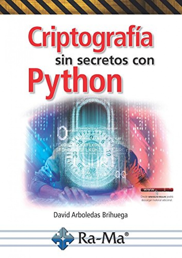 [9788499646985] Criptografía sin Secretos con Python