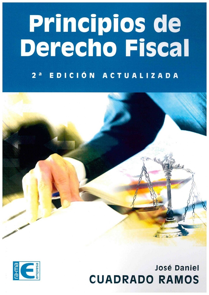 [9788499647302] Principios de Derecho Fiscal