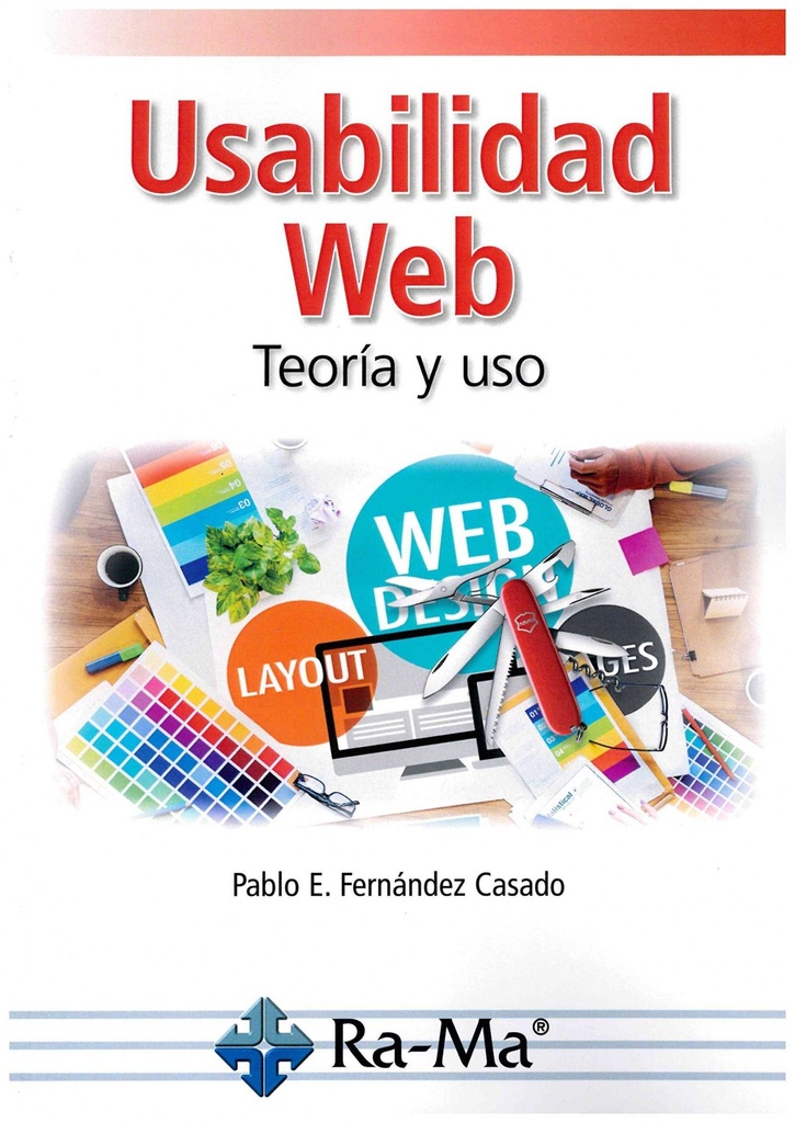 [9788499647357] Usabilidad Web