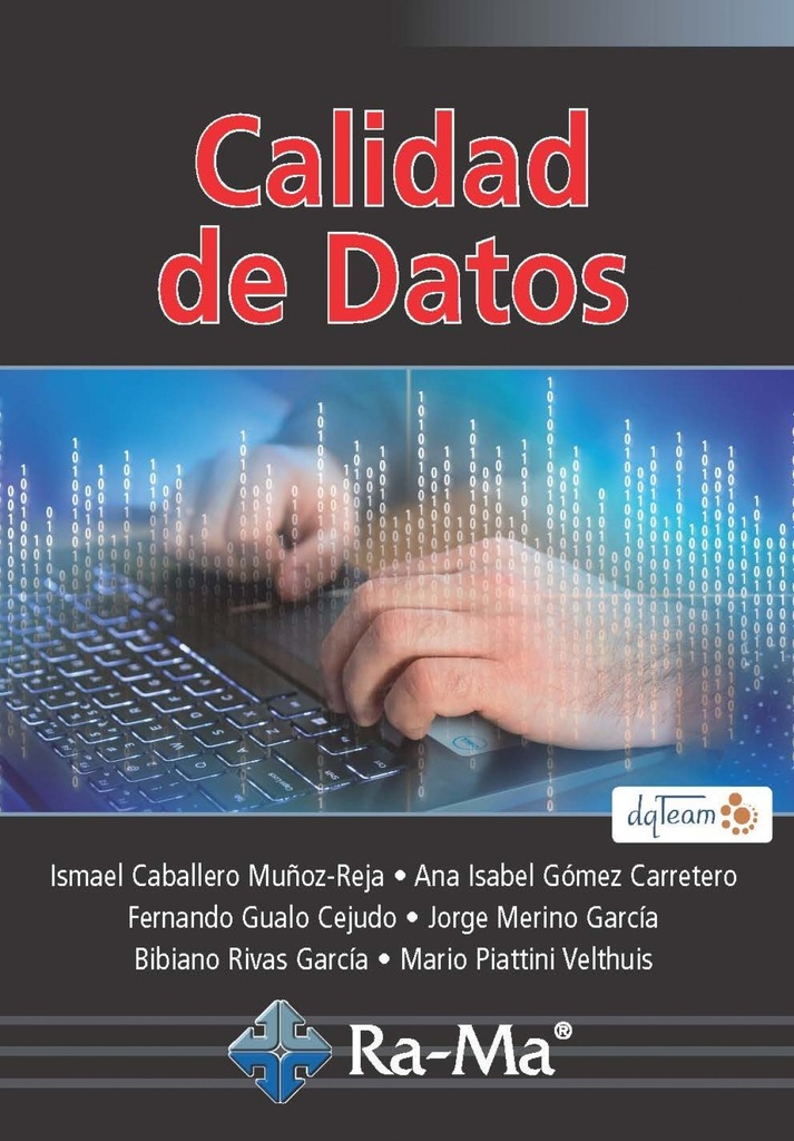 [9788499647500] Calidad de Datos