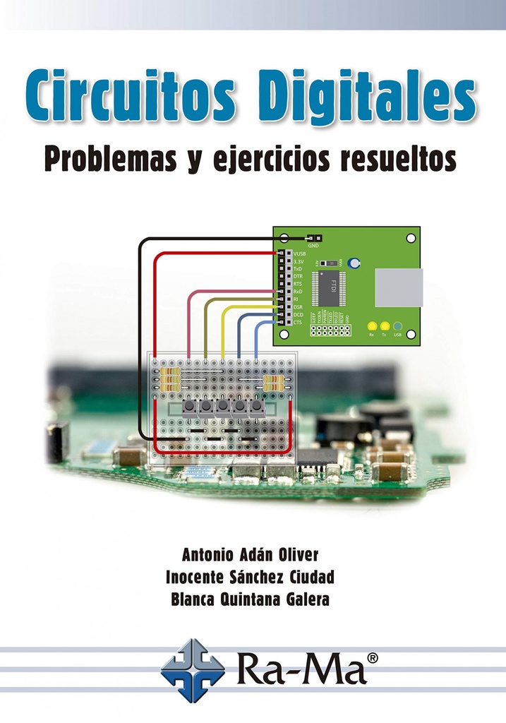 [9788499647616] Circuitos Digitales