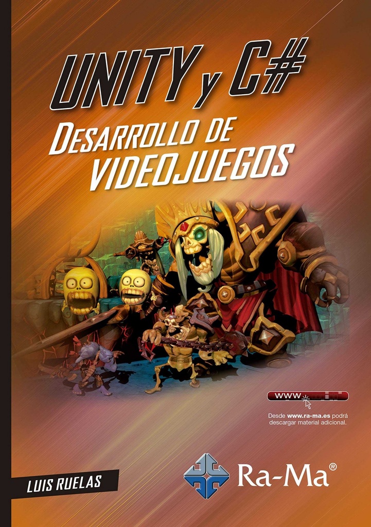 [9788499647647] Unity y C#