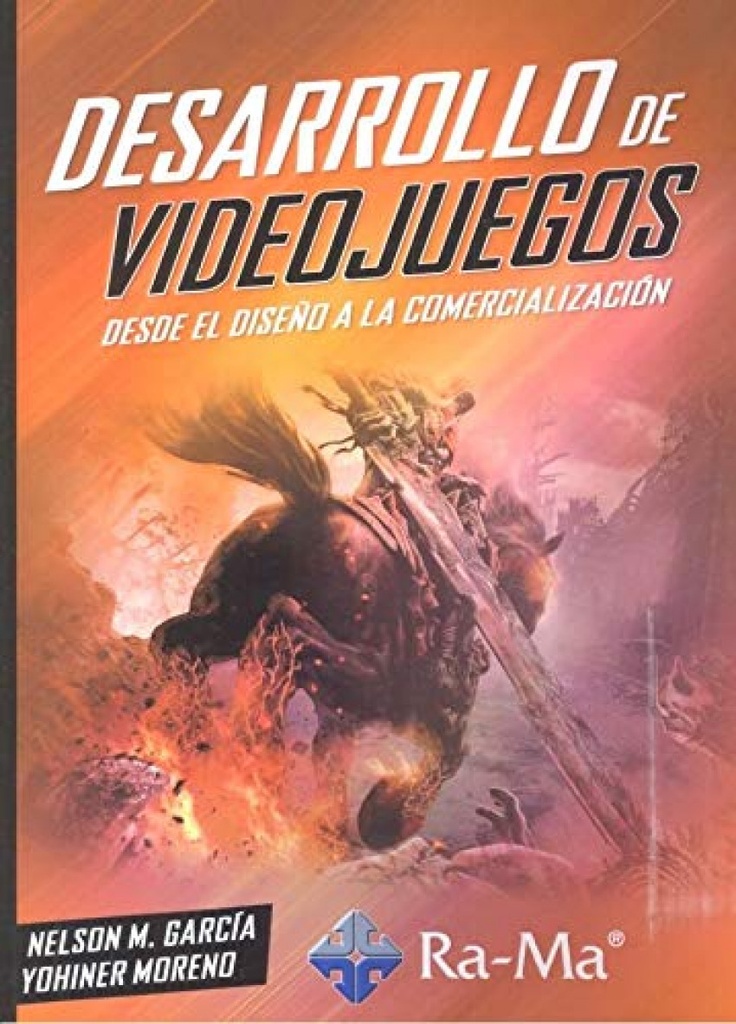 [9788499648019] Desarrollo de Videojuegos