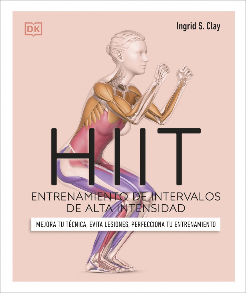 [9780241619872] HIIT