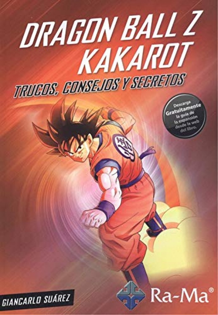 [9788499649023] Dragon Ball Z Kakarot