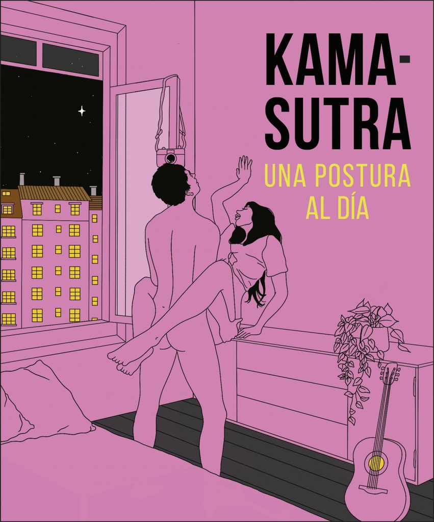[9780241619889] Kama Sutra