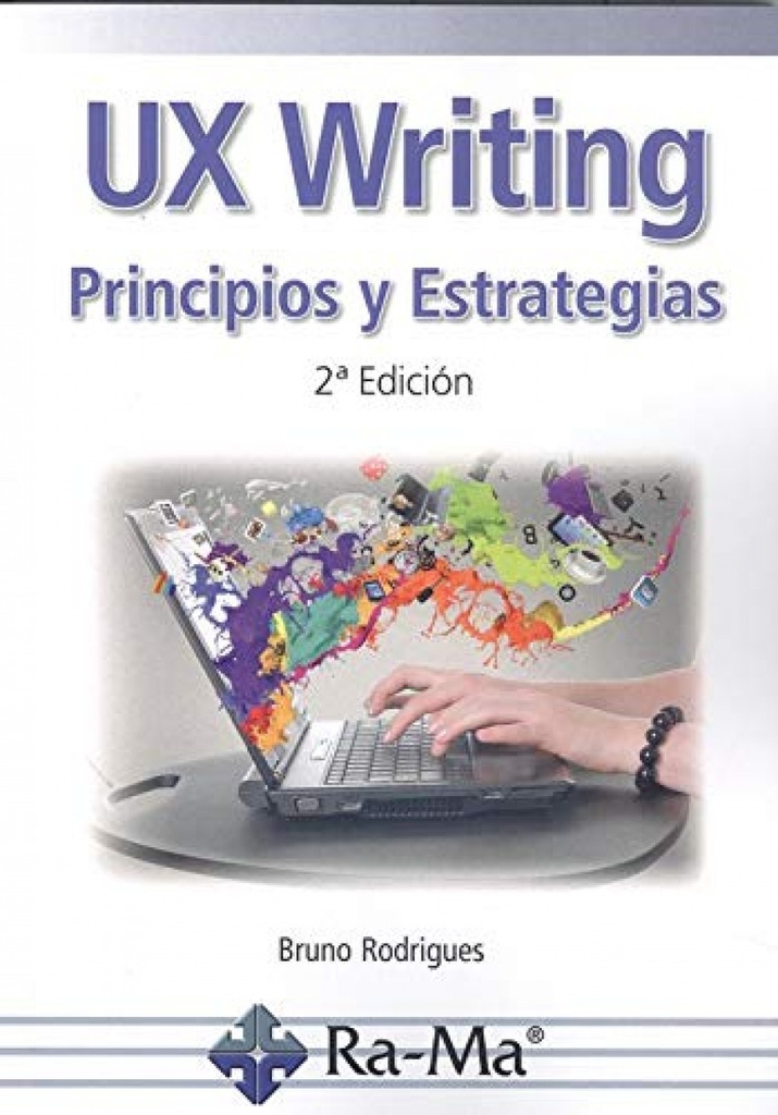 [9788499649757] Ux Writing