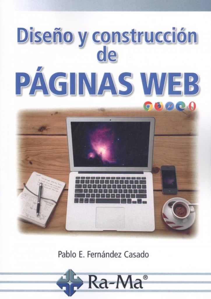 [9788499649962] Diseño y Construción de Páginas Web
