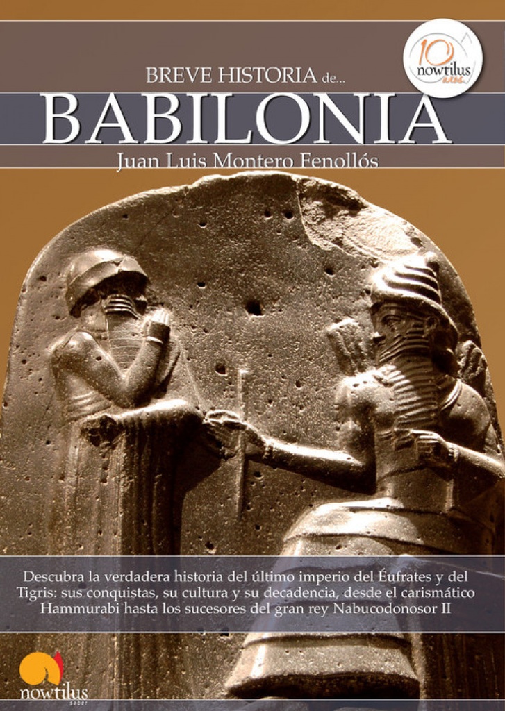 [9788499672991] Breve historia de Babilonia