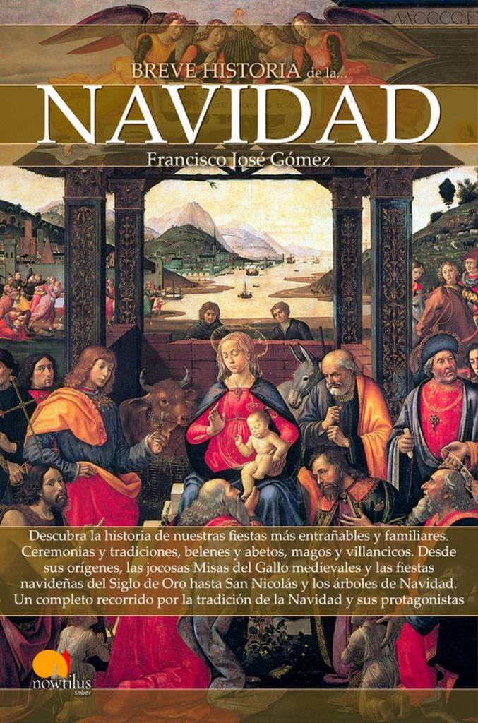 [9788499675374] Breve historia de la Navidad