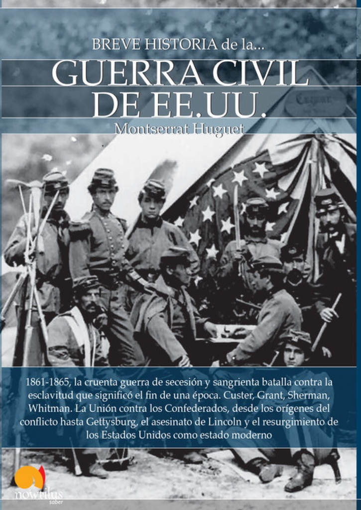 [9788499676838] Breve Historia Guerra CIVIL de Ee.uu