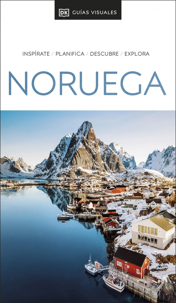 [9780241626429] Noruega. Guías Visuales