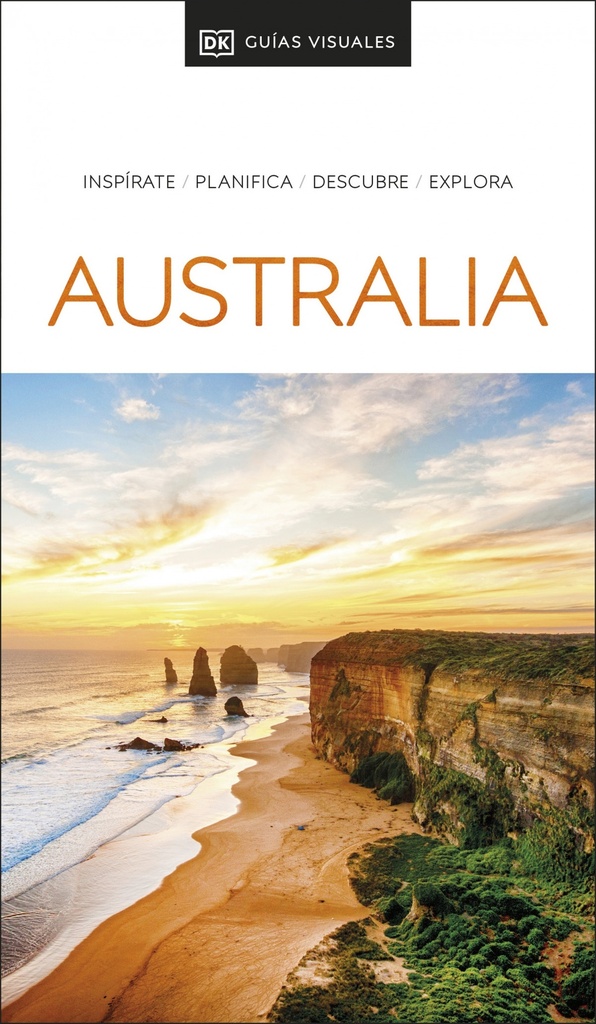 [9780241626450] Australia. Guías Visuales