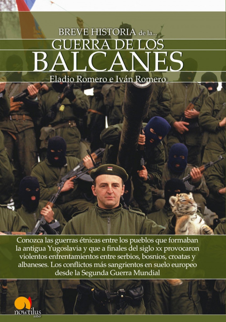 [9788499678054] Guerra de los Balcanes