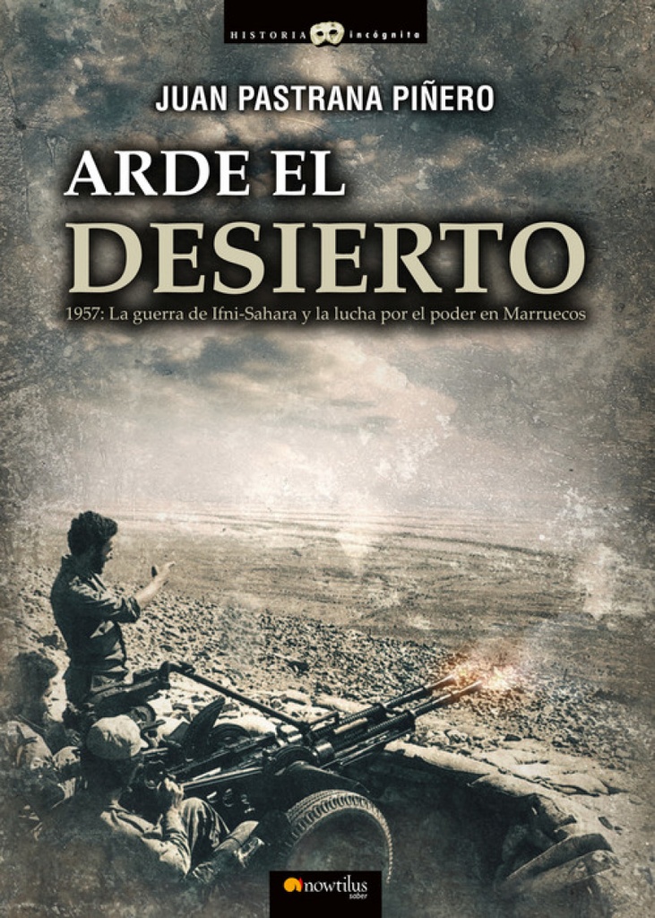 [9788499678832] Arde el Desierto
