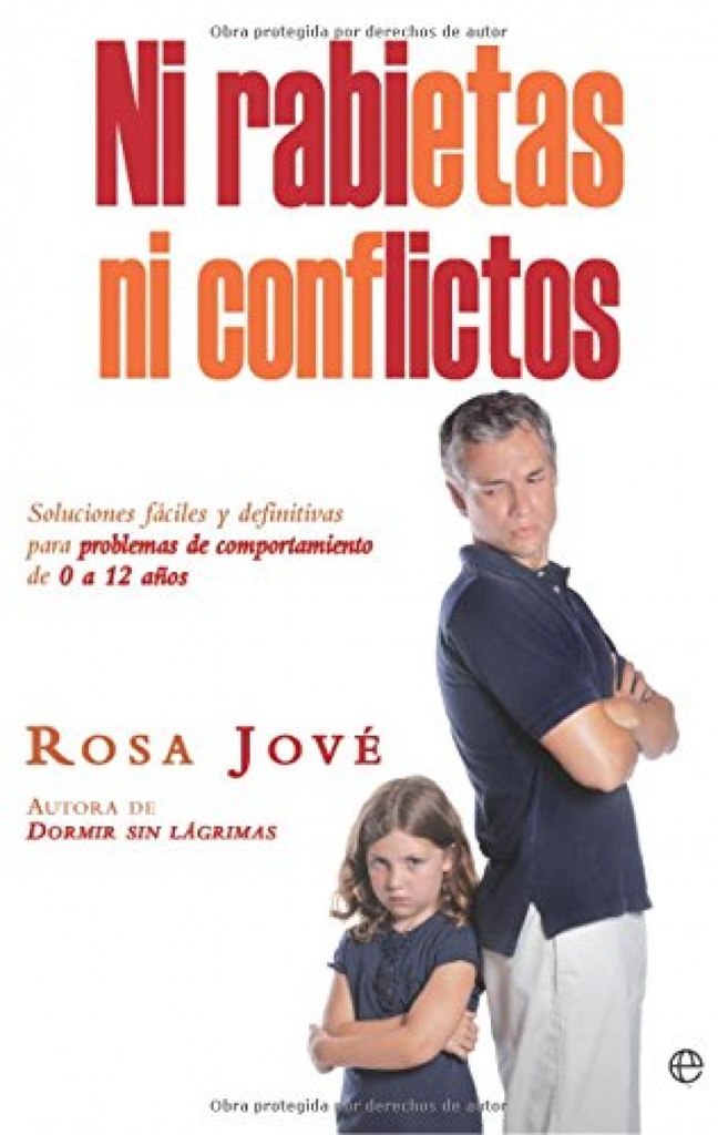 [9788499700113] Ni rabietas ni conflictos