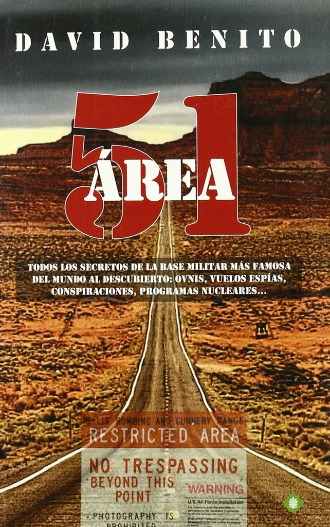 [9788499700250] Area 51