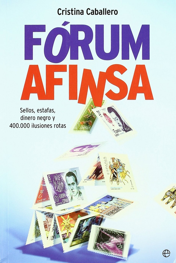 [9788499700342] Forum Afinsa