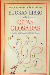 [9788499700397] El gran libro de las citas glosadas