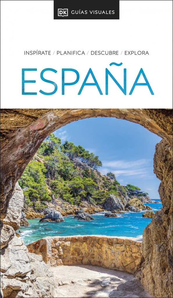 [9780241626498] España. Guías Visuales