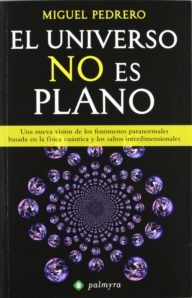 El universo no es plano