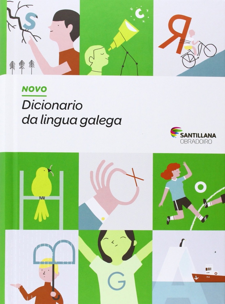 [9788499720036] Novo Diccionario Da Lingua Galega