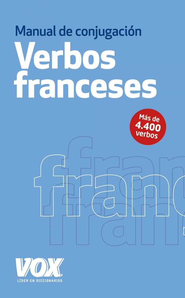 [9788499740607] Los verbos franceses conjugados