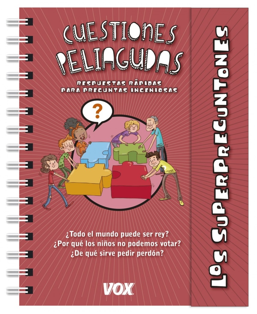 [9788499742205] Cuestiones Peliagudas