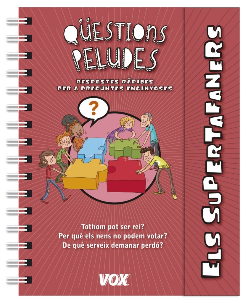 [9788499742212] Qüestions Peludes