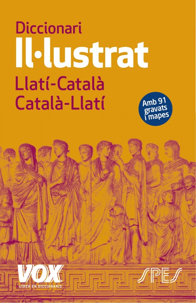[9788499742342] Diccionari Il·lustrat Llatí-catalá-catalá-llatí