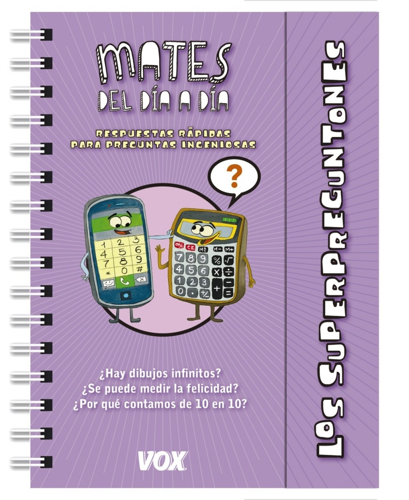 [9788499742601] Mates del Día a Día