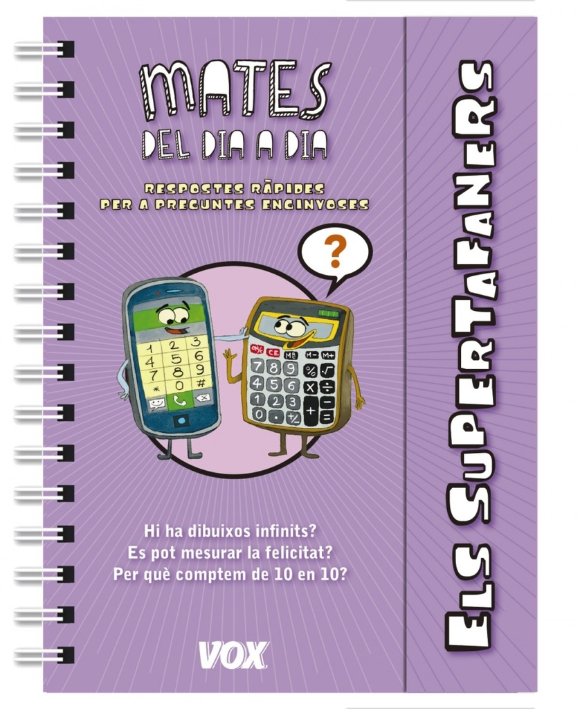 [9788499742618] Mates del Dia a Dia
