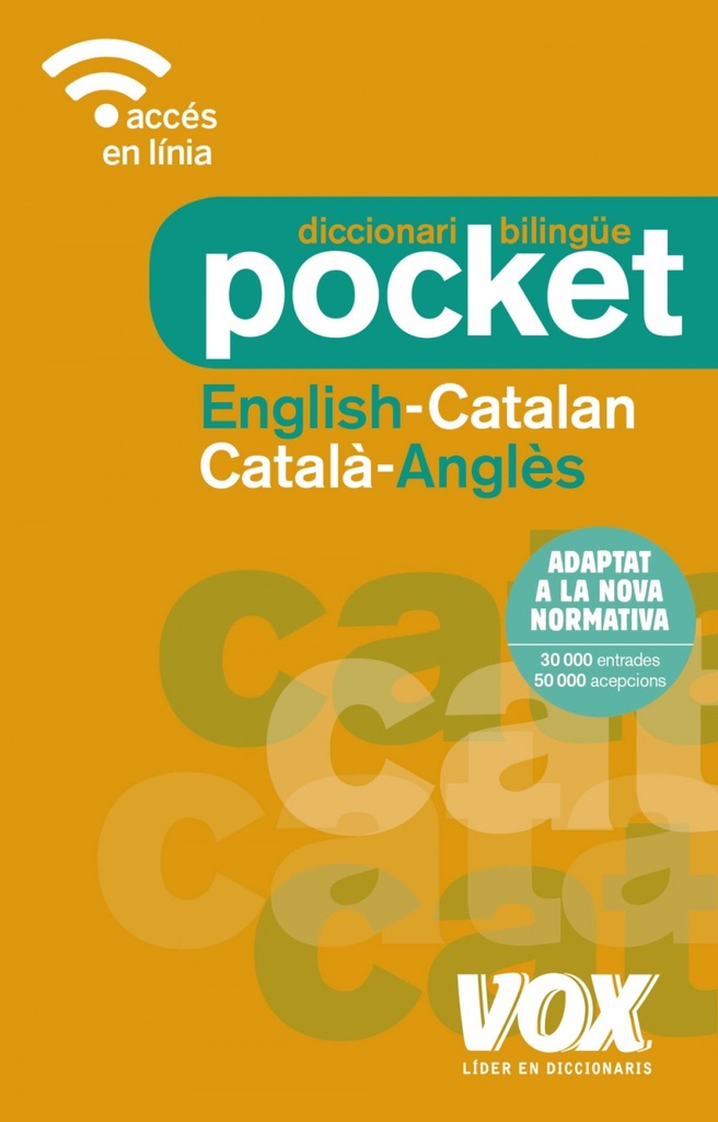 [9788499742748] Diccionari Pocket English-catalan/català-anglès