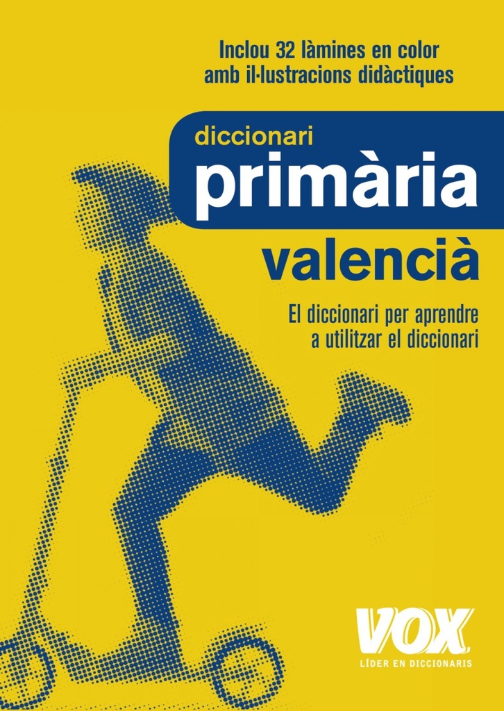 [9788499742762] Diccionari Primària Valencià