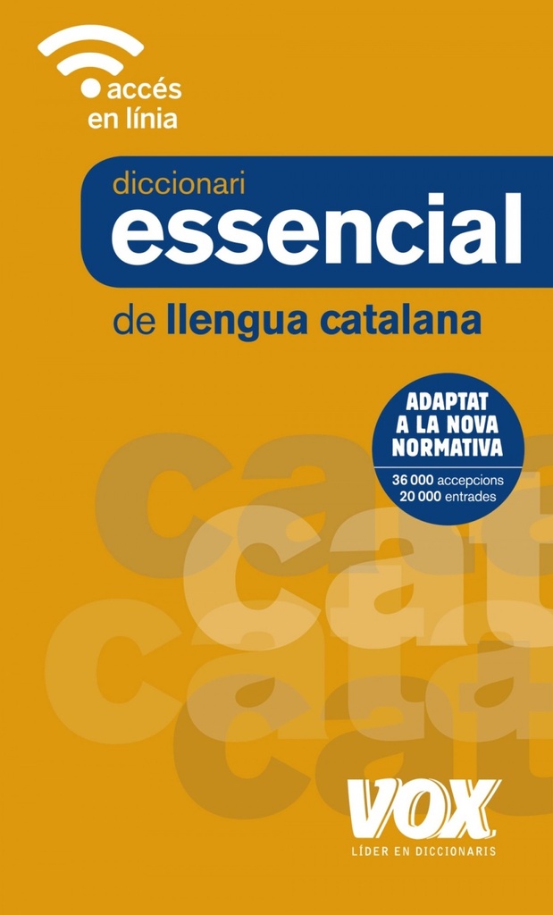 [9788499742861] Diccionari Essencial Llengua Catalana