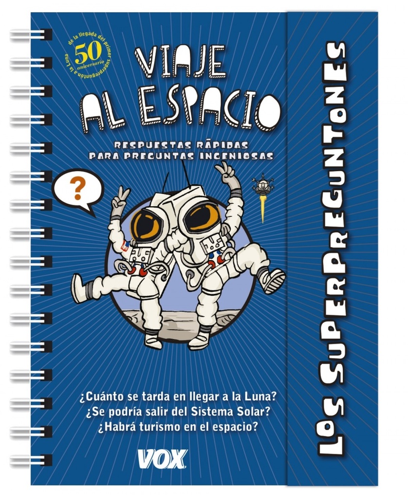 [9788499743189] Viaje al Espacio