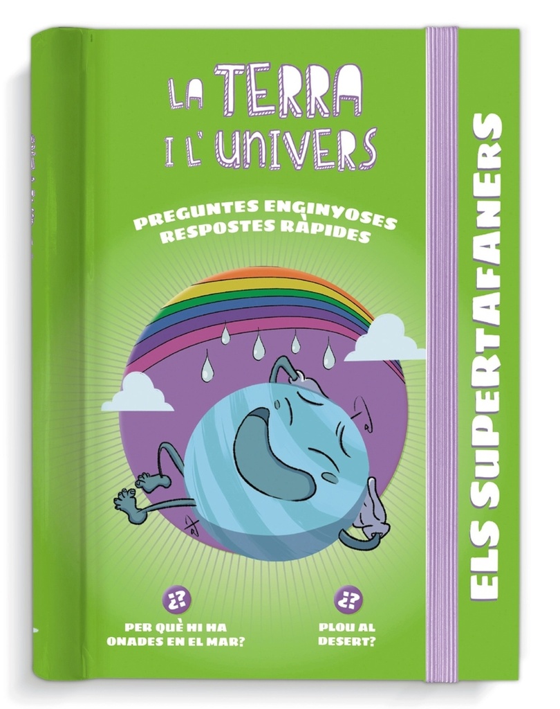 [9788499743837] Els Supertafaners. La Terra i l'Univers