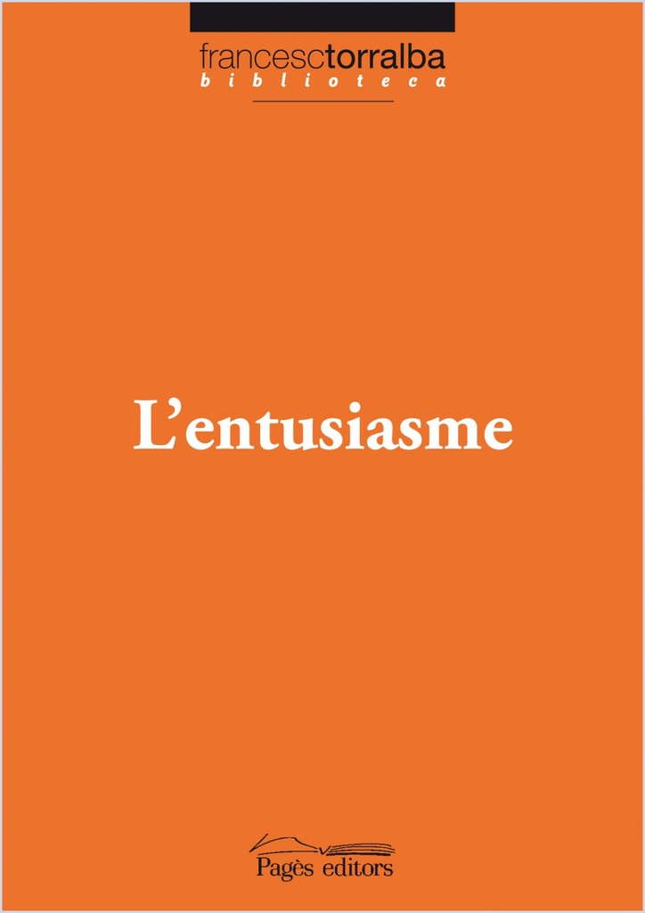 [9788499750521] L'entusiasme
