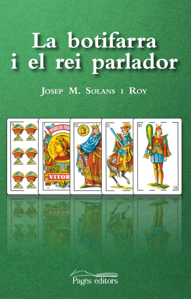 [9788499750941] La botifarra i el rei parlador