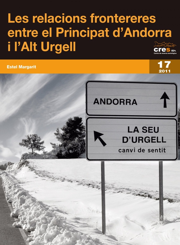 [9788499751948] Relacions frontereres entre andorra i l'alt urgell