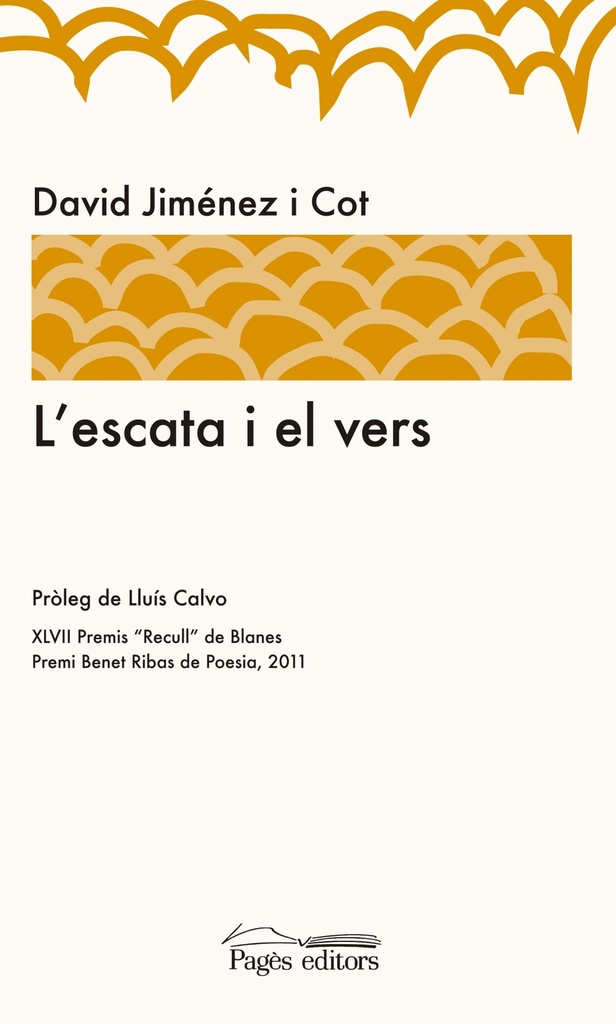 [9788499751955] Escata i el vers, l'