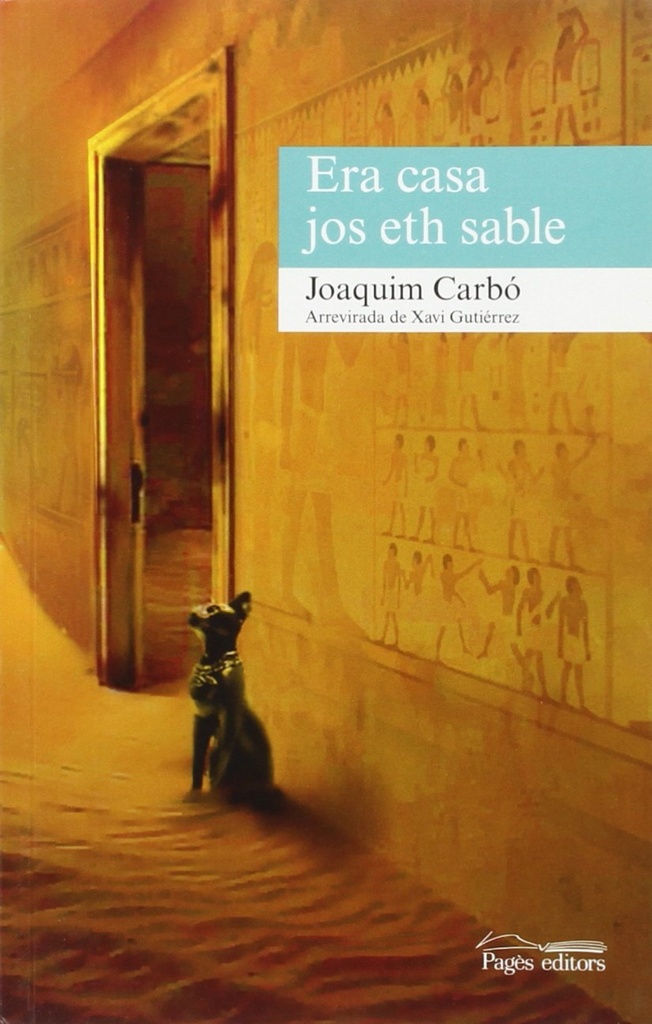 [9788499752617] era casa jos eth sable.(garona classics)
