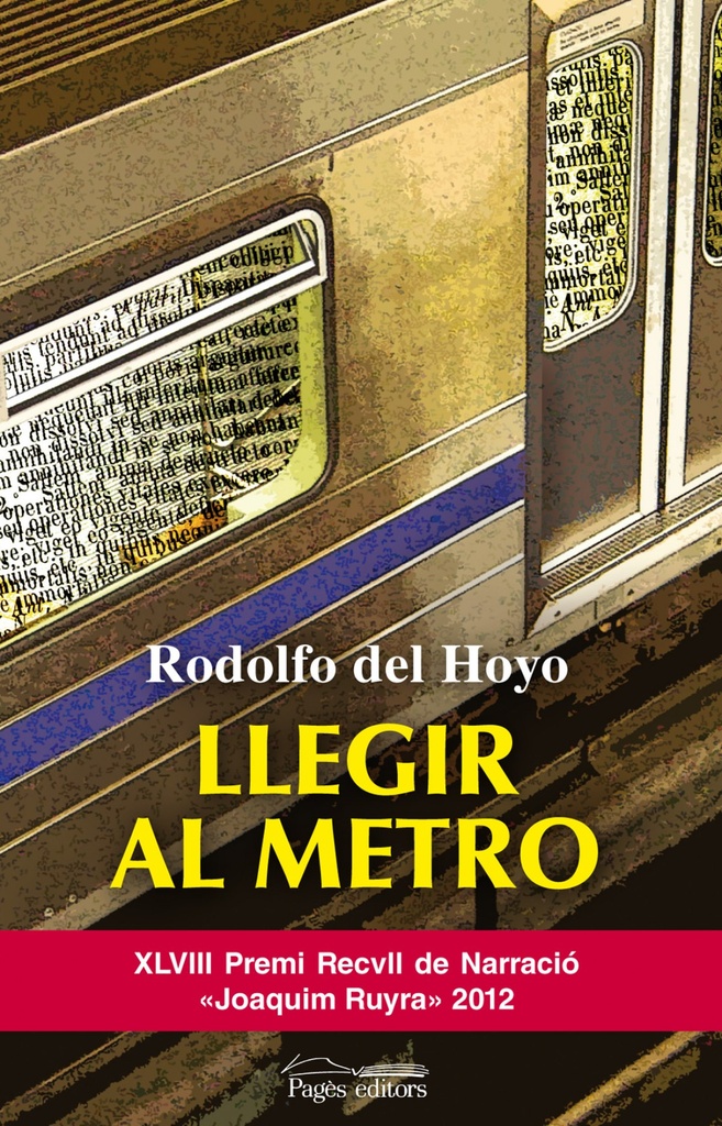 [9788499753119] Llegir al metro