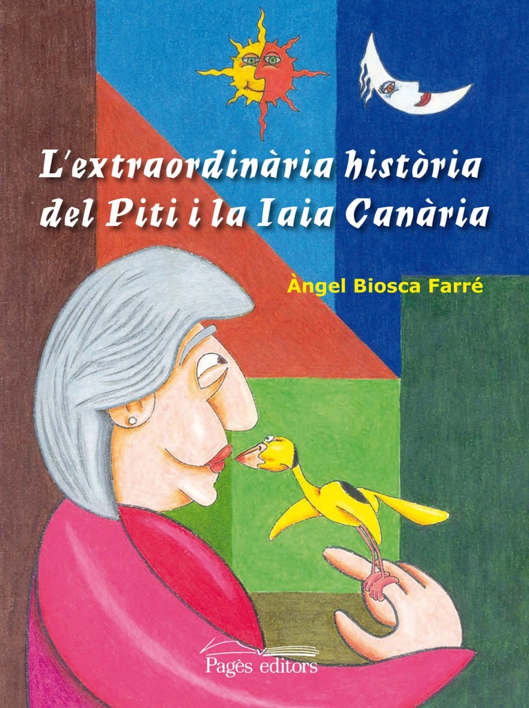 [9788499753584] L'extraordinària història del Piti i la Iaia Canària