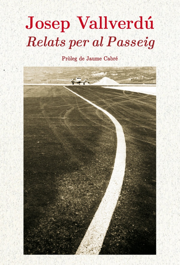 [9788499753768] Relats per al Passeig